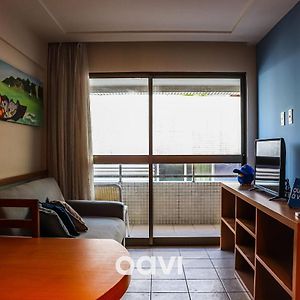 Flats Em Predio Beira Mar Mirador - Qavi